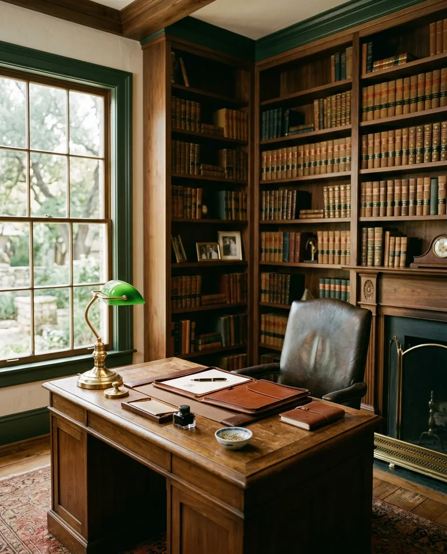 The firm estate-planning study in Austin